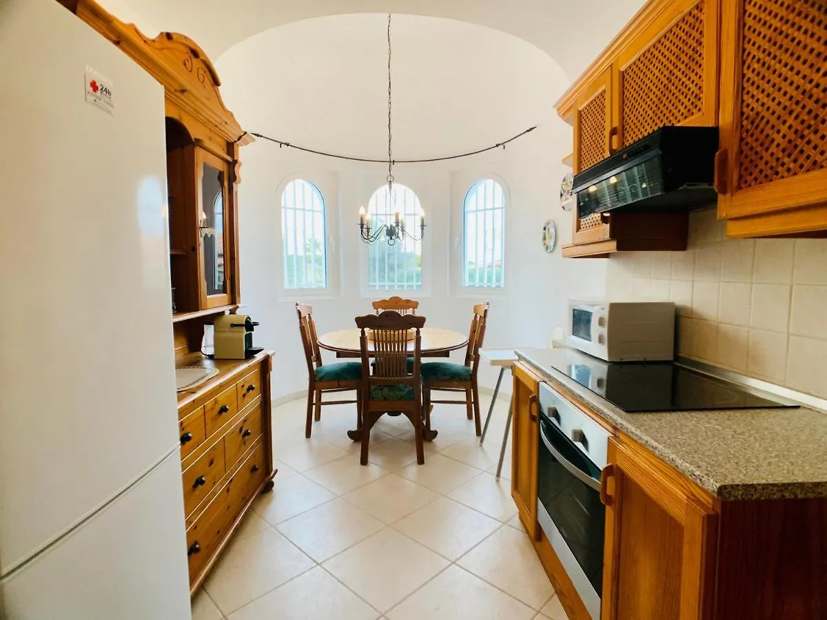 Casa Dorotea Apartamento Son Serra de Marina