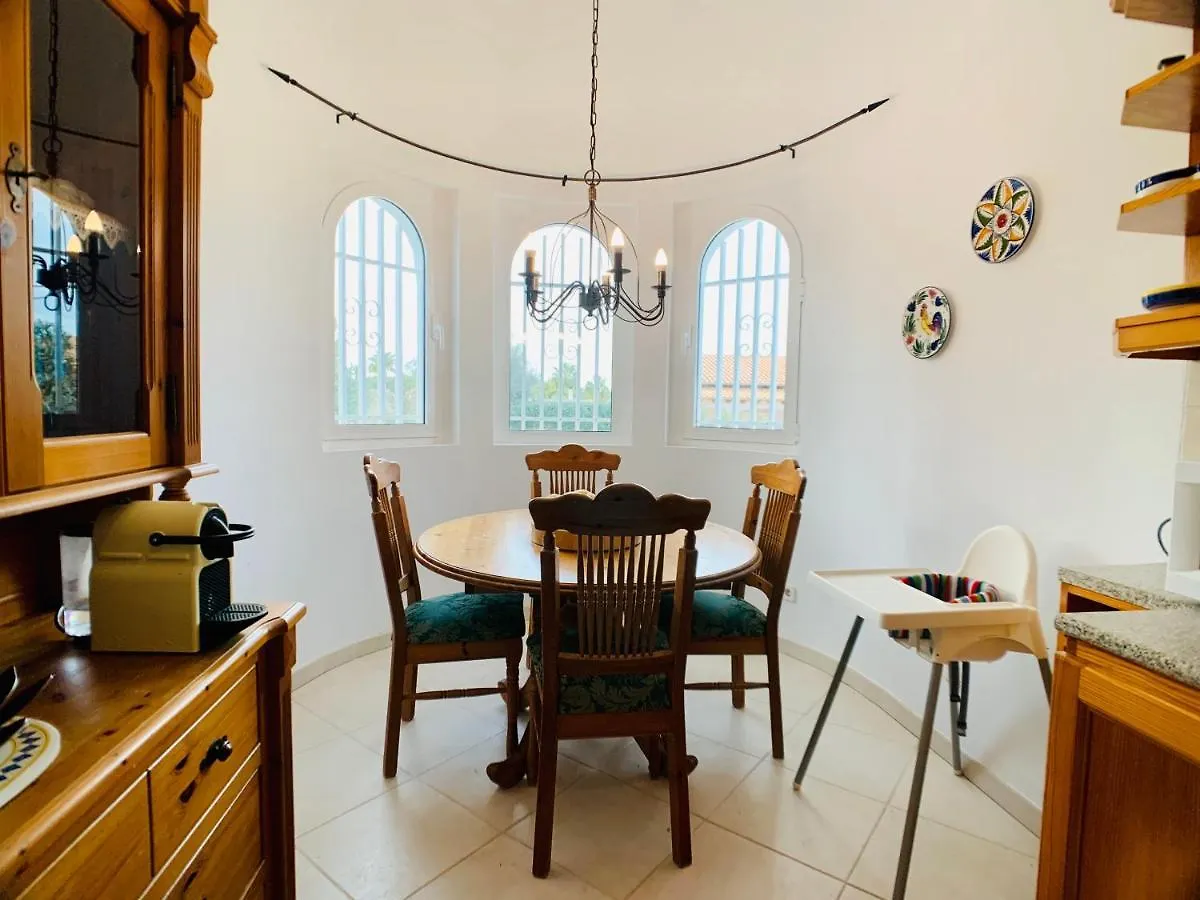 Casa Dorotea Apartamento Son Serra de Marina
