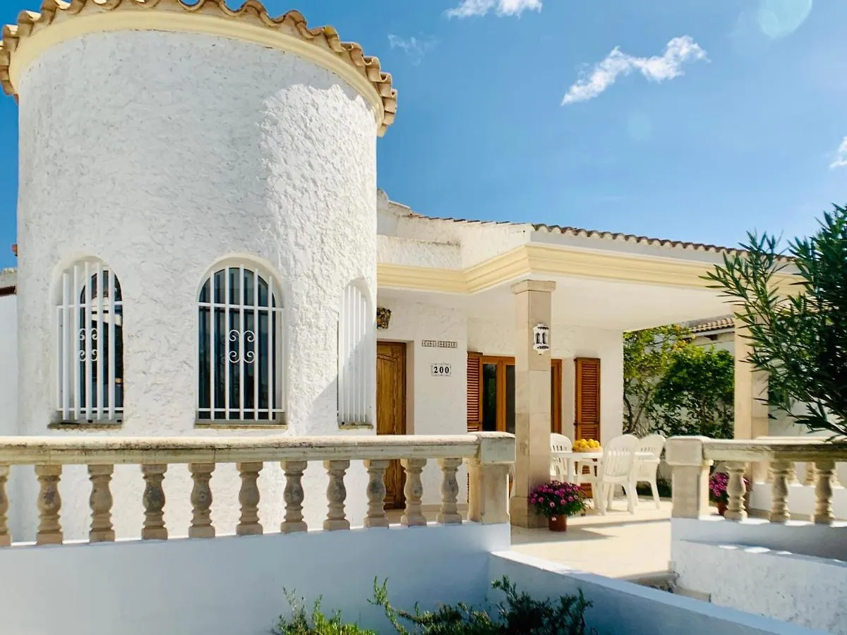 Casa Dorotea Apartamento Son Serra de Marina 0*,  Espanha