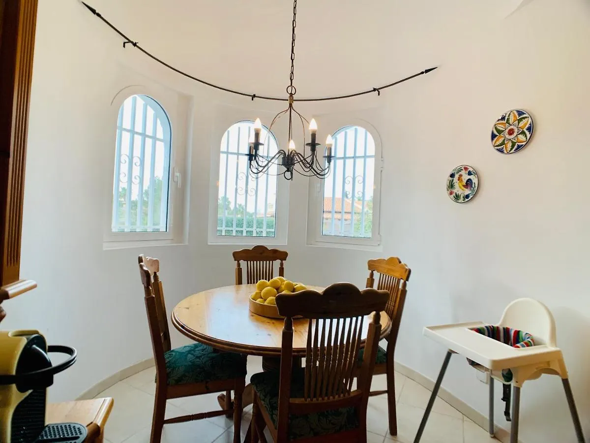 Casa Dorotea Apartamento Son Serra de Marina Espanha