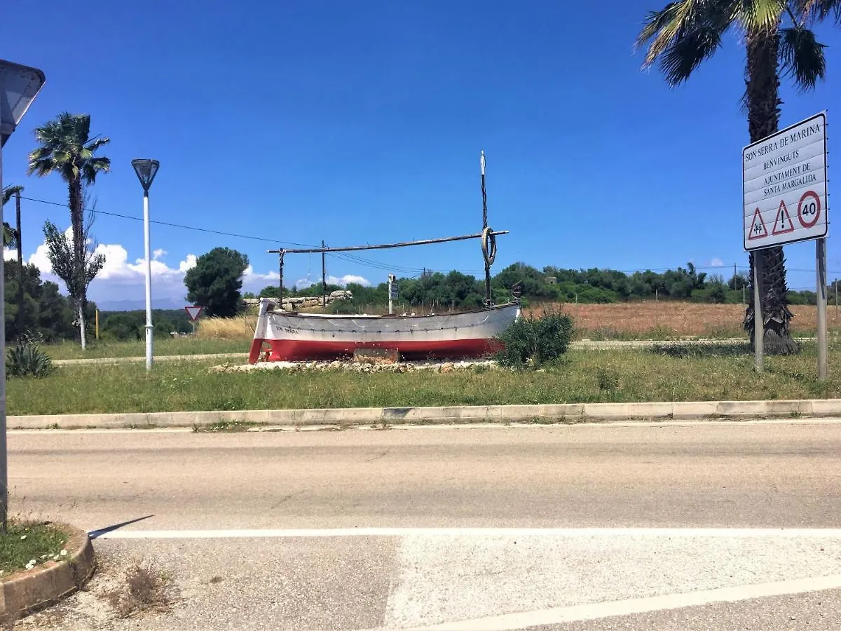 Casa Dorotea Apartamento Son Serra de Marina