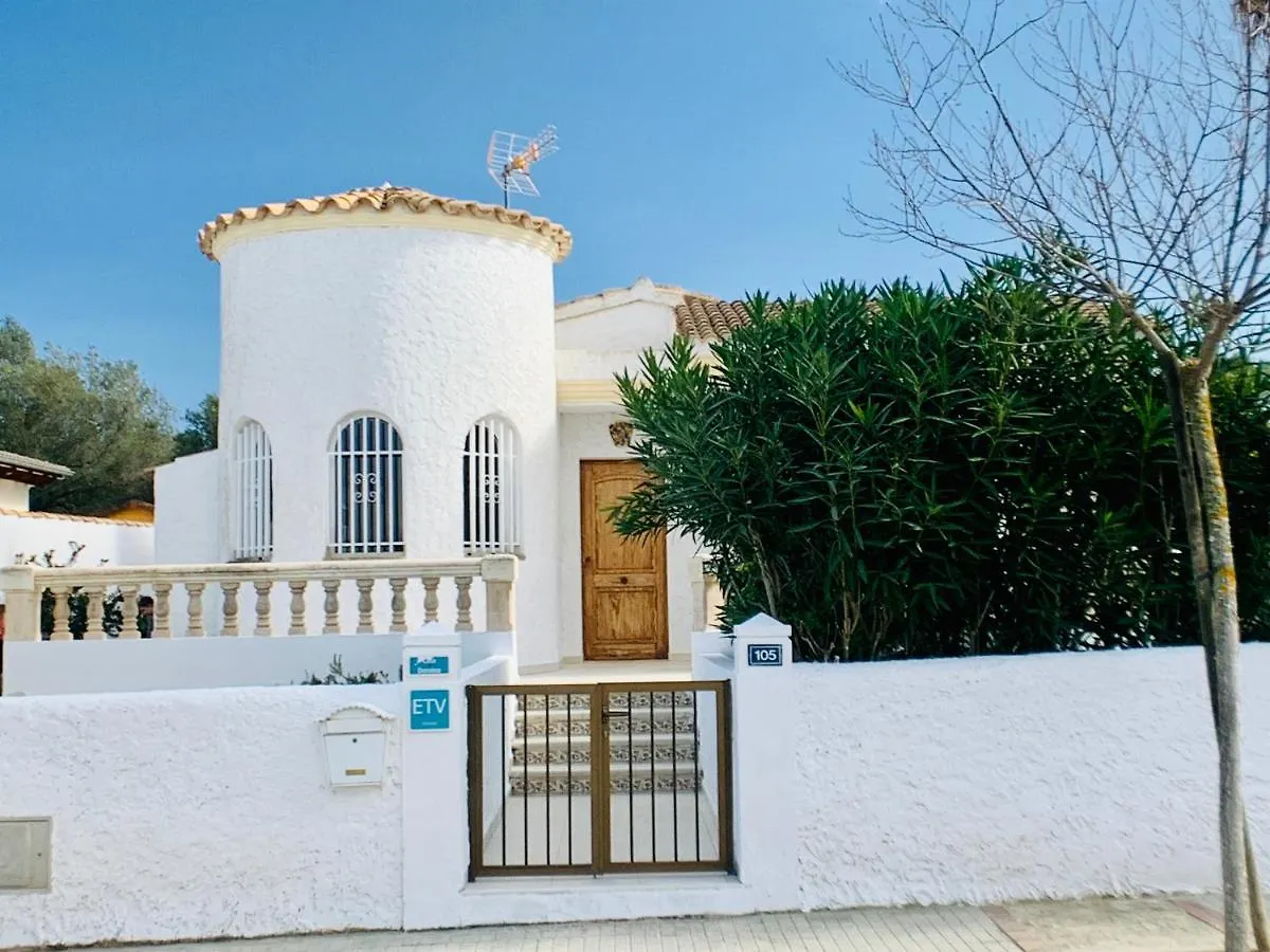 Casa Dorotea Apartment Son Serra de Marina 0*,